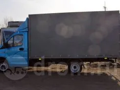 Автофургон Автофургон  ГАЗ 2018 года б/у фото 5
