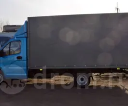 Автофургон Автофургон  ГАЗ 2018 года б/у фото 5