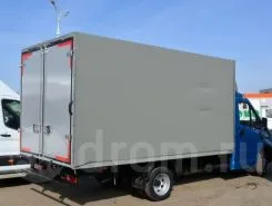 Автофургон Автофургон  ГАЗ 2018 года б/у фото 3