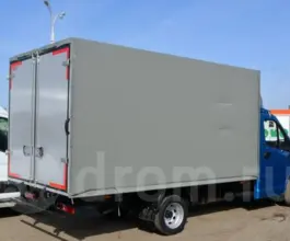Автофургон Автофургон  ГАЗ 2018 года б/у фото 3