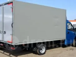 Автофургон Автофургон  ГАЗ 2018 года б/у фото 2