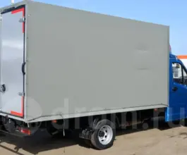 Автофургон Автофургон  ГАЗ 2018 года б/у фото 2