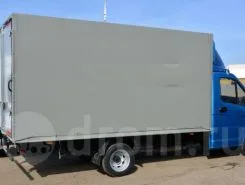 Автофургон Автофургон  ГАЗ 2018 года б/у