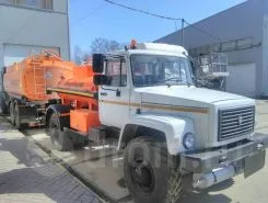 Бензовоз АЦ 2 м3  ГАЗ Садко (33088) 2018 года б/у
