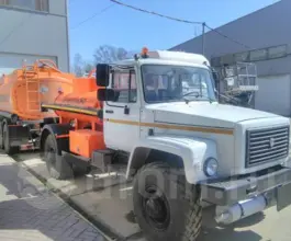 Бензовоз АЦ 2 м3  ГАЗ Садко (33088) 2018 года б/у