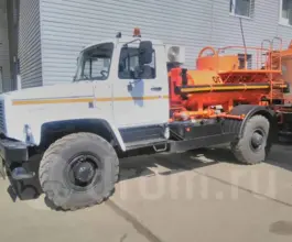 Бензовоз АЦ 2 м3  ГАЗ Садко (33088) 2018 года б/у фото 2