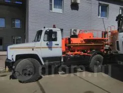 Бензовоз АЦ 2 м3  ГАЗ Садко (33088) 2018 года б/у фото 4