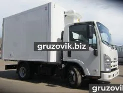 Автофургон Автофургон  ISUZU 2016 года б/у фото 4