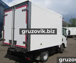 Автофургон Автофургон  ISUZU 2016 года б/у фото 5