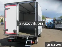 Автофургон Автофургон  ISUZU 2016 года б/у