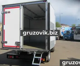 Автофургон Автофургон  ISUZU 2016 года б/у
