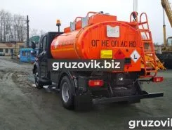Автотопливозаправщик АТЗ 5.3 м3  ГАЗ Газель Next 2018 года новый