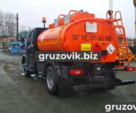 Автотопливозаправщик АТЗ 5.3 м3  ГАЗ Газель Next 2018 года новый