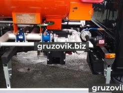 Автотопливозаправщик АТЗ 5.3 м3  ГАЗ Газель Next 2018 года новый фото 4