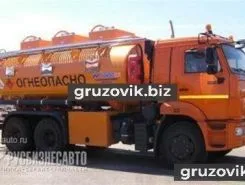 Автотопливозаправщик АТЗ 15 м3  Камаз 65115 2017 года новый