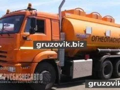 Автотопливозаправщик АТЗ 15 м3  Камаз 65115 2017 года новый фото 4
