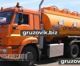 Автотопливозаправщик АТЗ 15 м3  Камаз 65115 2017 года новый фото 4