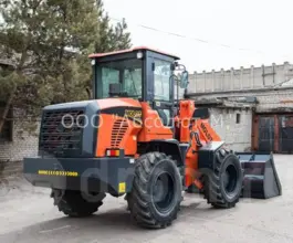 Фронтальный погрузчик Molot 300F 2019 года б/у фото 2