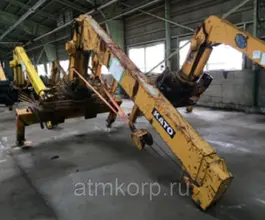 Кран-манипулятор Kato Crane KS 333 2019 года б/у