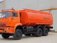 Камаз 43118 2020 года новый