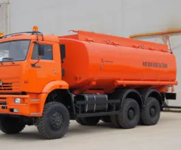 Камаз 43118 2020 года новый