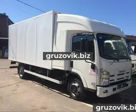 Автофургон Автофургон  ISUZU 2018 года новый