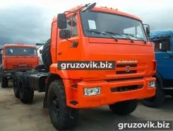 Тягач Седельный тягач Камаз 44108 2026 года новый