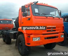 Тягач Седельный тягач Камаз 44108 2026 года новый