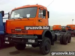 Тягач Седельный тягач Камаз 44108 2026 года новый фото 2