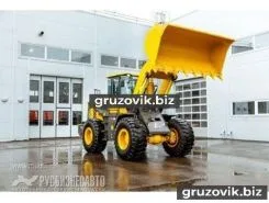 Фронтальный погрузчик SDLG LG953 2018 года б/у