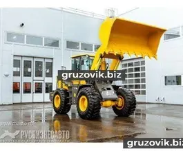 Фронтальный погрузчик SDLG LG953 2018 года б/у