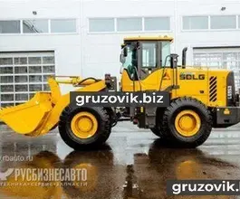 Фронтальный погрузчик SDLG LG953 2018 года б/у фото 2