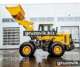 Фронтальный погрузчик SDLG LG953 2018 года б/у фото 5