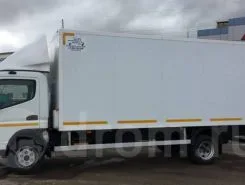 Изотермический фургон Mitsubishi FUSO 2018 года б/у