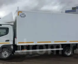 Изотермический фургон Mitsubishi FUSO 2018 года б/у