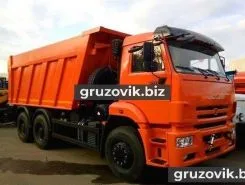 Самосвал Самосвал  Камаз 65207 2018 года новый