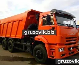 Самосвал Самосвал  Камаз 65207 2018 года новый