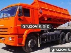 Самосвал Самосвал  Камаз 45143 2017 года б/у