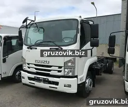 Шасси Шасси  ISUZU FSR 2018 года новый