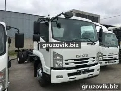 Шасси Шасси  ISUZU FSR 2018 года новый фото 2