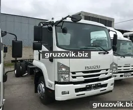 Шасси Шасси  ISUZU FSR 2018 года новый фото 2