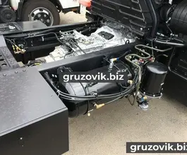 Шасси Шасси  ISUZU FSR 2018 года новый фото 4