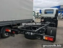 Шасси Шасси  ISUZU FSR 2018 года новый фото 5