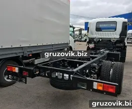 Шасси Шасси  ISUZU FSR 2018 года новый фото 5