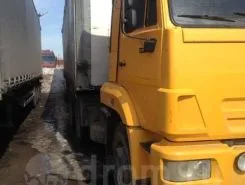 Автофургон Автофургон  Камаз 2012 года б/у фото 3