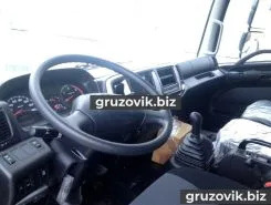 Самопогрузчик HINO 500 с КМУ UNIC 505 2018 года новый фото 4