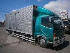 Автофургон Автофургон  Mitsubishi 2003 года б/у
