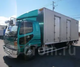 Автофургон Автофургон  Mitsubishi 2003 года б/у фото 5
