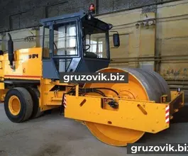 Дорожный каток Раскат ДУ-84 2006 года б/у