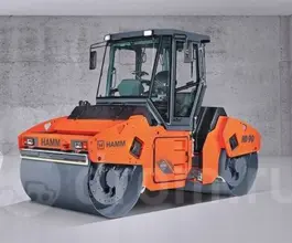 Дорожный каток HAMM HD 90 2018 года б/у